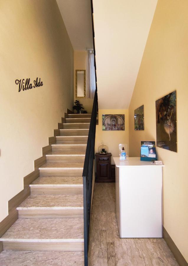Villa Ada Лорето Екстериор снимка